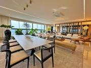 Kingdom Park Residence Apartamento 5 quartos, sendo 5 suítes