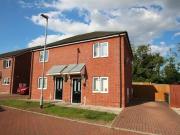 Kingfisher Close, Cherry Willingham, 2 Bedroom Semi detached