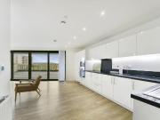 Kingfisher Heights, Waterside Park, Royal Wharf E16, 3...