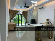 Kingfisher Inanam Condo for Rent, Renovated & Fully...