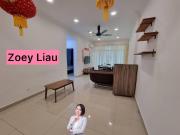 Kingfisher Putatan Condo Fully Furnished 3 Bedrooms For Rent