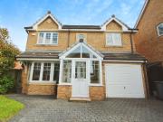 Kingfisher Way, Glossop, Derbyshire SK13, 4 bed detached...