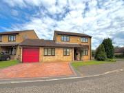 Kingfishers, Orton Wistow, 3 Bedroom Detached