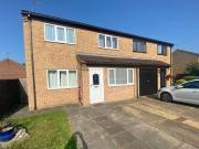 Kingfishers, Peterborough, 4 Bedroom Semi detached