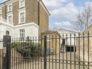 Kings Avenue, Clapham SW4, 2 bed flat to rent, £2,650...
