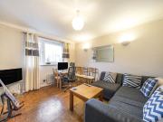 Kings Avenue, London SW4, 1 bed flat to rent, £1,800 pcm...