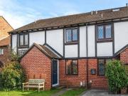 Kings Chase, East Molesey, 2 Bedroom Terraced