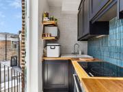 Kings Court, Hamlet Gardens W6, 2 bed flat to rent,...