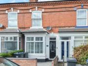 Kings Heath, Station Road, Birmingham, 3 Bedroom Terraced