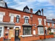 Kings Heath, Westfield Road, Birmingham, 4 Bedroom Terraced