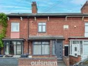 Kings Heath, Westfield Road, Birmingham, 4 Bedroom Terraced