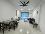 King's Height Apartment, Ipoh Condo Room for Rent
