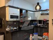 Kings luxury flat for sale in main shaeed e millat