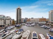 King's Quay, Chelsea Harbour SW10, 3 bed flat to...