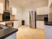 Kings Road, Bournemouth BH3, 5 bed semi detached house...