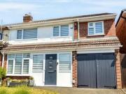 Kings Road, Kings Heath, 4 Bedroom Semi detached
