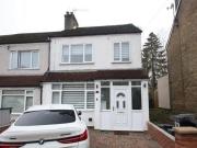 Kings Road, Orpington, 3 Bedroom End