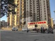 Kings Tower | 3 Bed DD Apartment | West Open | | SQFT 1650 |