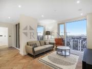 Kings Tower, Bridgewater Av, SW6 1 bed apartment to rent...