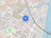 Kings Tower, Bridgewater Avenue, Chelsea Creek, London, SW6
