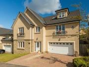 Kings View Crescent, Edinburgh, 6 Bedroom Detached