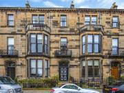 Kingsborough Gardens, Glasgow, G12 1 bed flat to rent...
