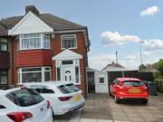 Kingsbury Road, Erdington, 3 Bedroom Semi detached