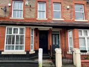 Kingshill Road, Chorlton M21, 2 bed property to rent,...
