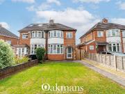 Kingshurst Road, Birmingham, West Midlands B31, 3 bed...