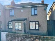 Kingsley Avenue, Rhyl, 3 Bedroom End
