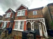 Kingsley Avenue, West Ealing W13, 1 bed flat to rent,...