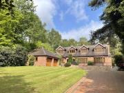 Kingsley Wood Road, Fallow Lodge, Rugeley, 4 Bedroom...