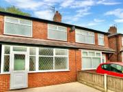 Kingston Avenue, Chadderton, 3 Bedroom Terraced