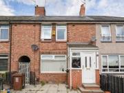 Kingston Avenue, Newcastle Upon Tyne, 2 Bedroom Terraced
