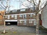 Kingston Court, Walton Street, Oxford OX2, 1 bedroom...