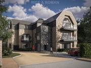 Kingston Road, Epsom KT22, 2 bed flat to rent, £6,712...