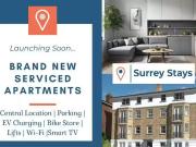 Kingston Road, Leatherhead