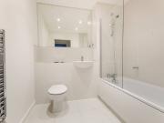 Kingston Road, Wimbledon, London SW20, 2 bed flat to...