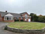Kingston St. Mary, Taunton, 4 Bedroom Bungalow