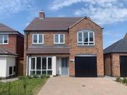 Kingsview Meadow, Coton Lane, 4 Bedroom Detached