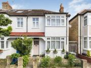 Kingsway, East Sheen, 4 Bedroom End