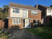 Kingswood Close, Merrow, Guildford GU1, 5 bed detached...