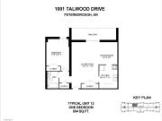 Kingswood II 1 Bedroom Apartment for Rent at 1001...