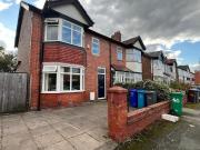 Kingswood Road, Manchester M14, 3 bed terraced house to...