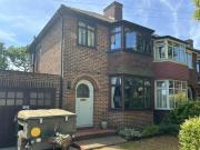 Kinlet Road, Shooters Hill, 3 Bedroom Semi detached