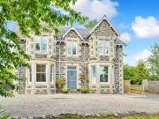 Kinnaird House, Pitlochry, 8 Bedroom Detached