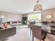 Kinnerton Street, Knightsbridge, London SW1X, 3 bed flat...