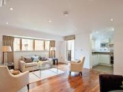 Kinnerton Street, London, 2 Bedroom Flat