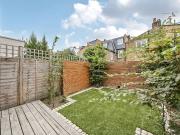 Kinnoul Road, Barons Court, London W6, 4 bed terraced...