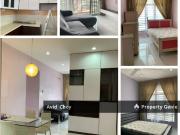 Kipark Apartment, 3 bedrooms, corner unit Rm385,000